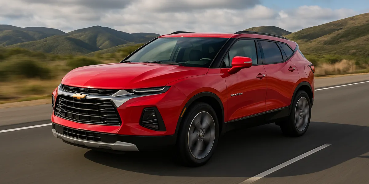 Seguro Chevrolet Blazer: valores, comparativo e como contratar