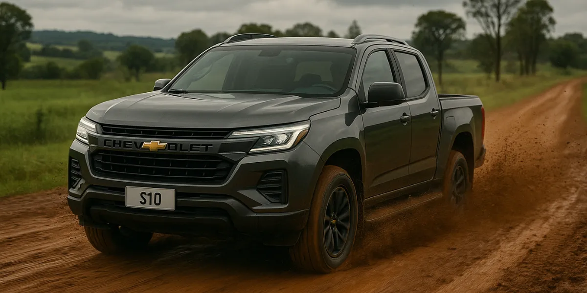 Seguro Chevrolet S10: valores atualizados e como contratar