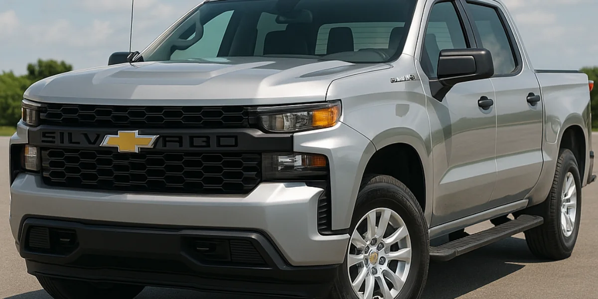 Quanto custa o seguro da Chevrolet Silverado em 2025?