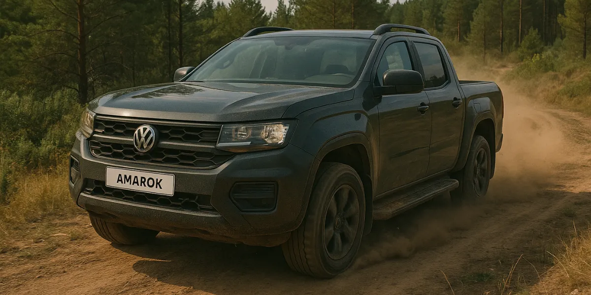 Seguro Volkswagen Amarok: valores por versão e perfil do condutor