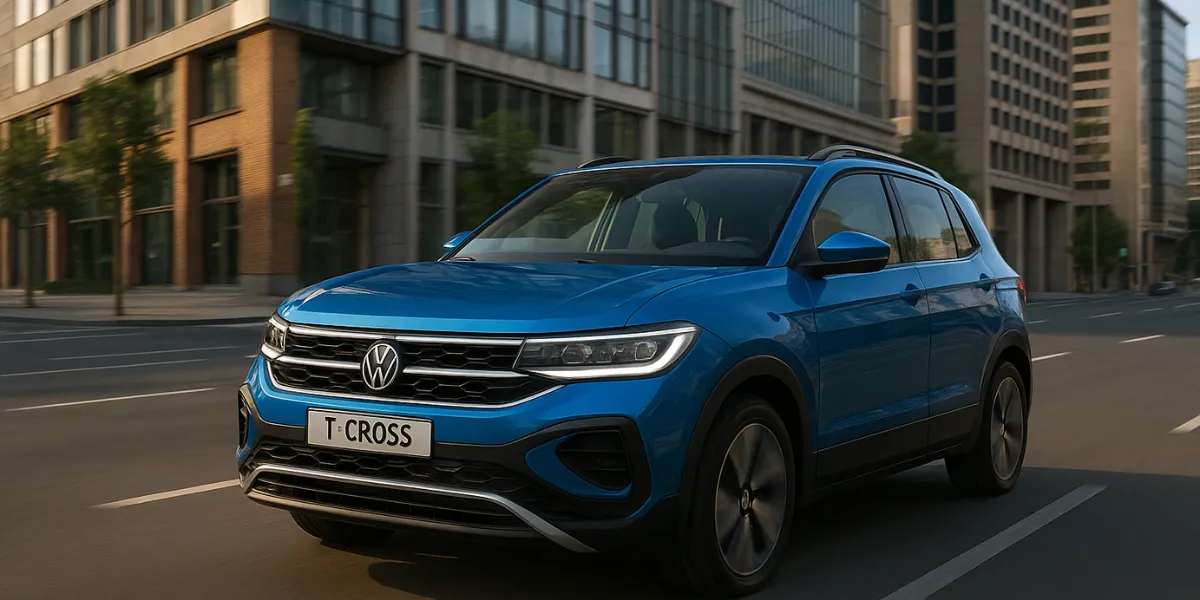 Seguro Volkswagen T-Cross: preços atualizados e como economizar