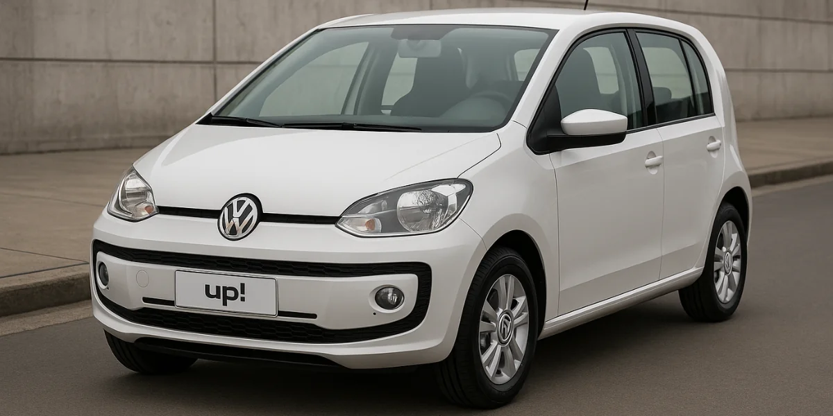 Seguro Volkswagen Up: valores, comparativo e dicas