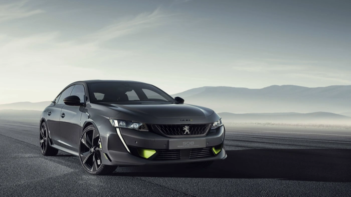 Carro de luxo e alto padrão da Peugeot. Falando sobre o seguro peugeot.