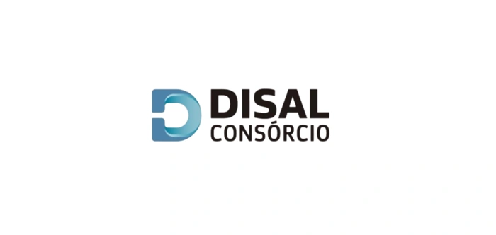 Logomarca do Consórcio Disal. Falando sobre o melhor consórcio de carros.