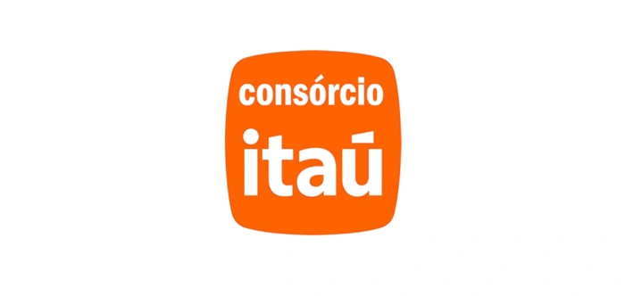 Logomarca do Consórcio Itaú. Falando sobre o melhor consórcio de carros.