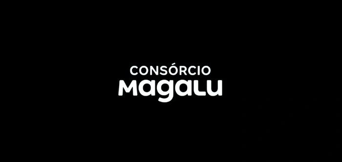 Logo da Consórcio Magalu. Falando sobre o melhor consórcio de carros.