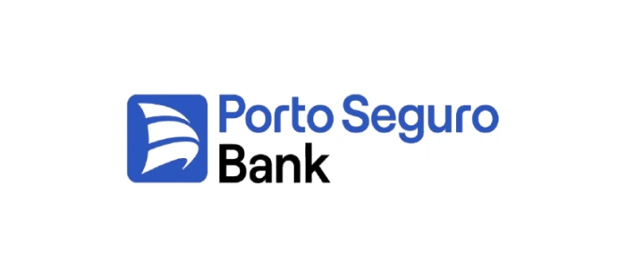 Logomarca da Porto Seguro Bank. Falando sobre tabela de consórcio de carros.
