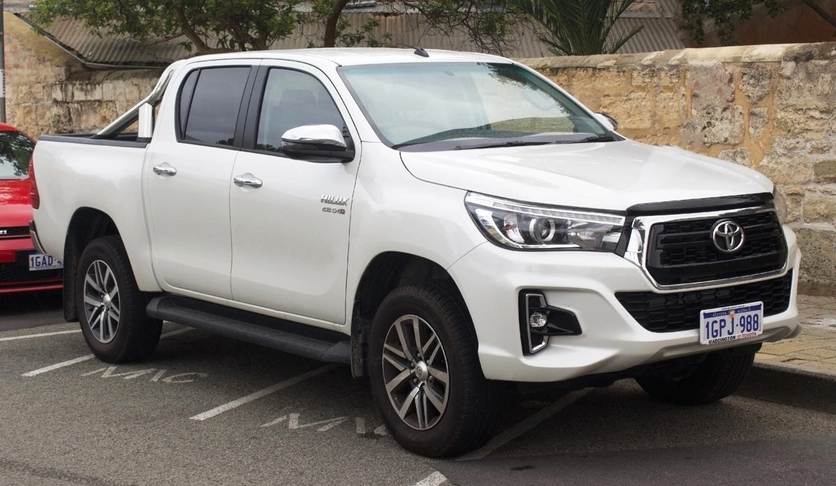 Seguro Toyota Hilux: veja quanto custa e o que cobre!