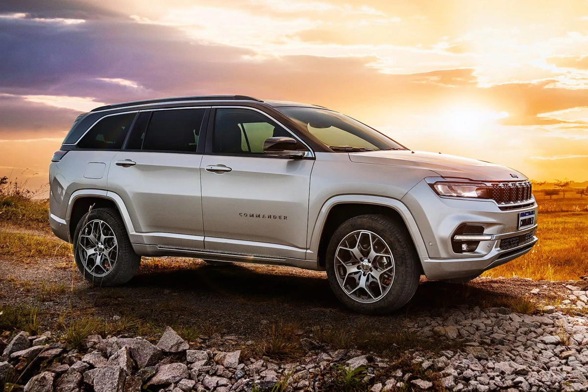 Seguro Jeep Commander: coberturas, custos e mais