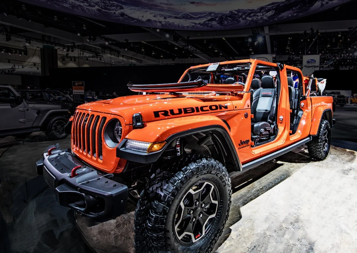 Seguro Jeep Gladiator: quanto custa e como simular