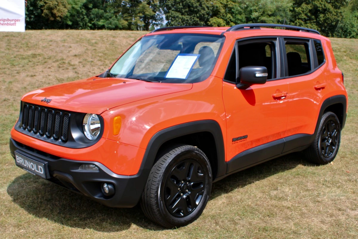 Seguro Jeep Renegade: coberturas, valores e cotações