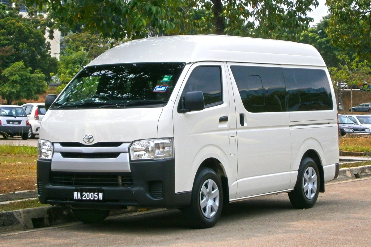 Seguro Toyota Hiace: qual o valor e como fazer a melhor escolha