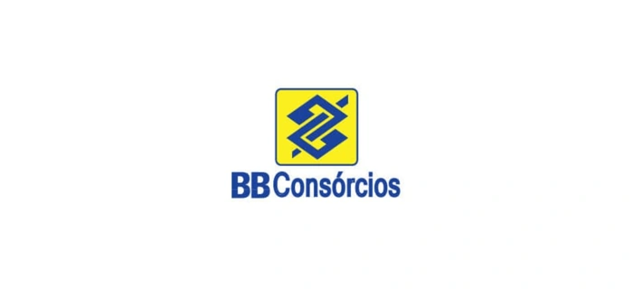Logomarca BB Consórcios. Falando sobre quanto custa um consórcio de carro.