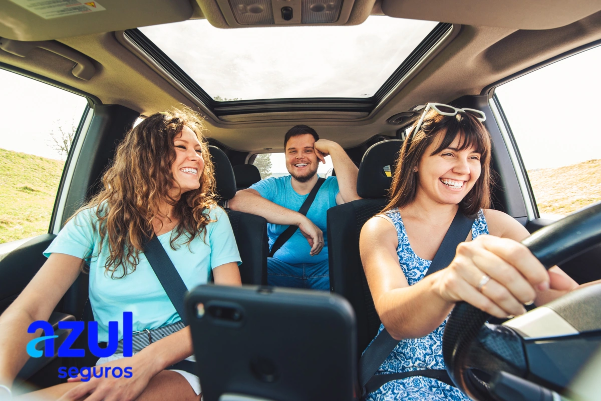 Azul seguro auto leve: proteção ideal com economia para 2026