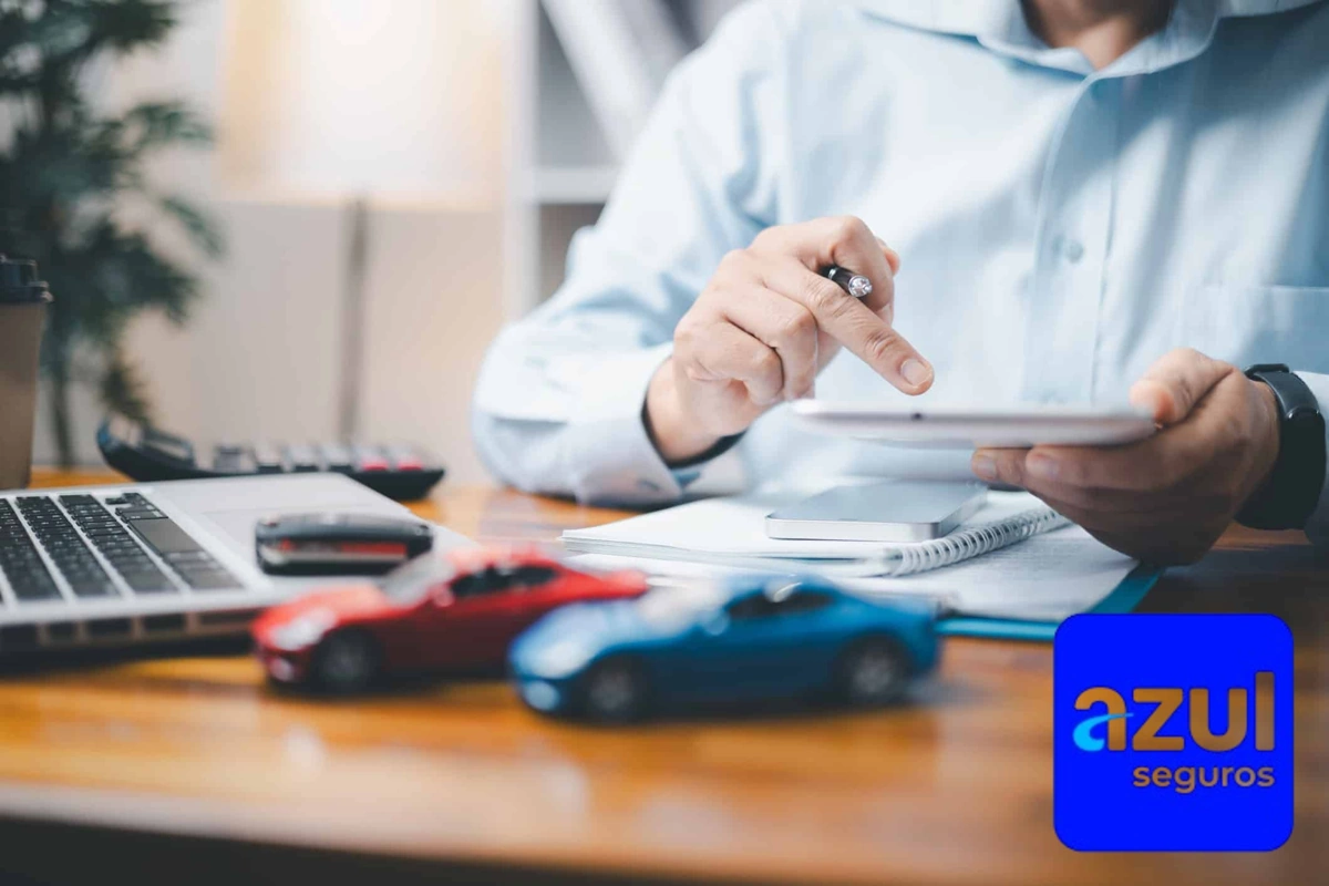 Renovação seguro auto Azul: prazos, valores e como fazer